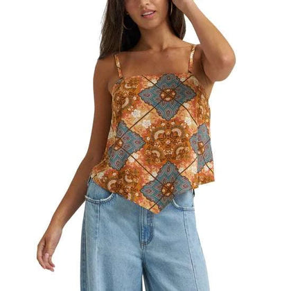 CAMISA WRANGLER PARA MUJER 112375217