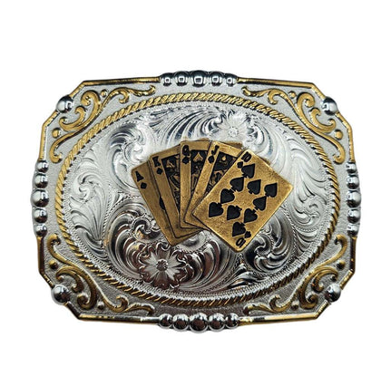 MONTANA SILVERSMITH ROYAL FLUSH