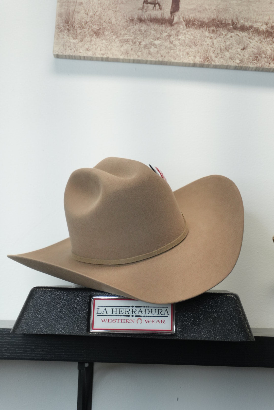 STETSON 6X E5 SAHARA SKYLINE TRADICIONAL