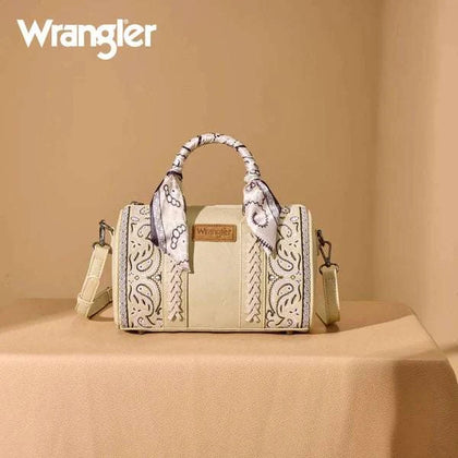 BANDOLERA WRANGLER TAN 9012TN