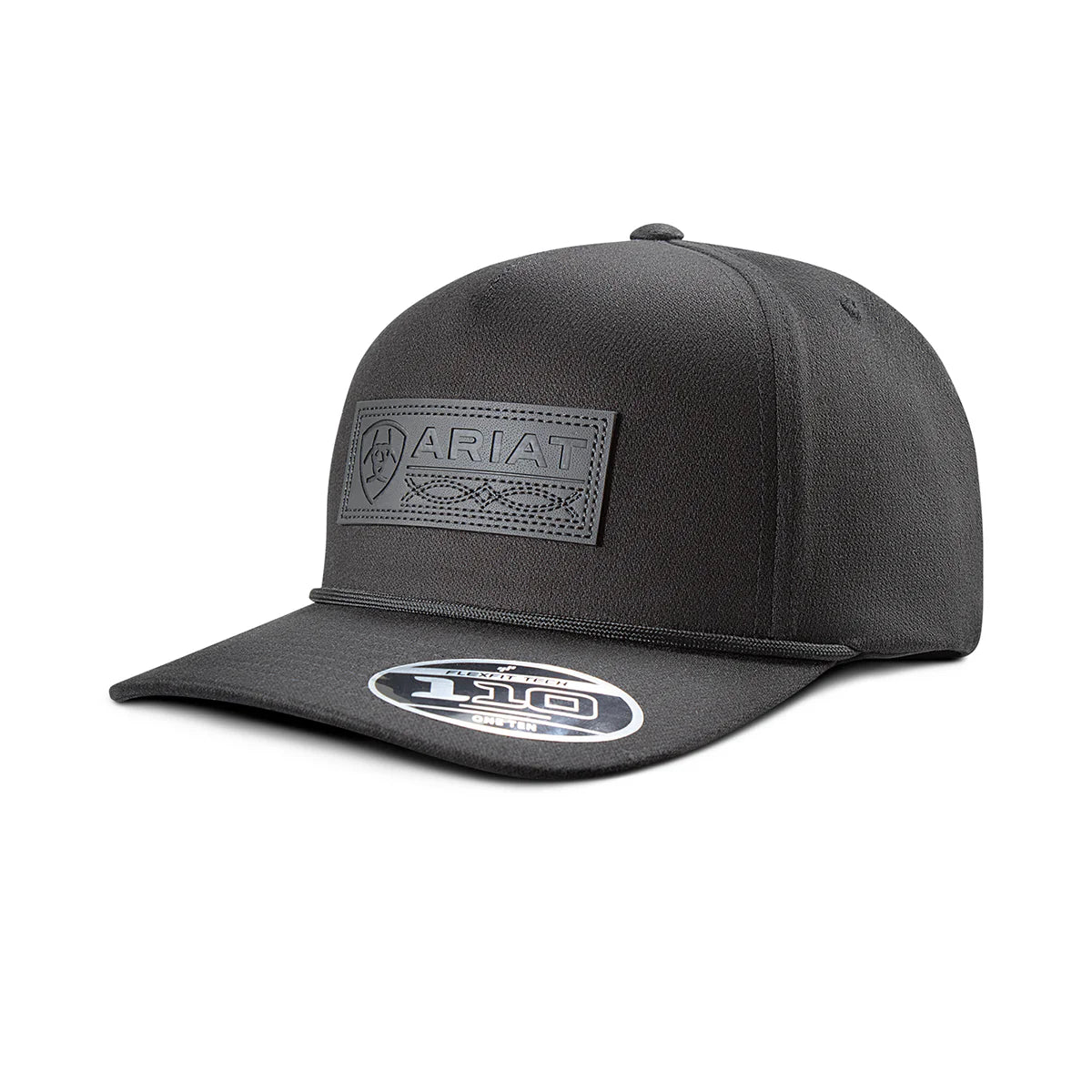 ARIAT CAP  BLACK ONE TEN A300090301
