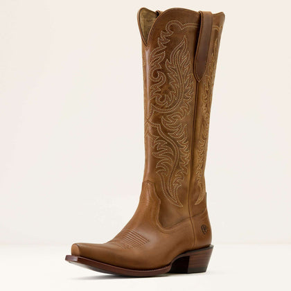 WOMENS ARIAT ELLAMORE SMOKED WHEAT 10074389