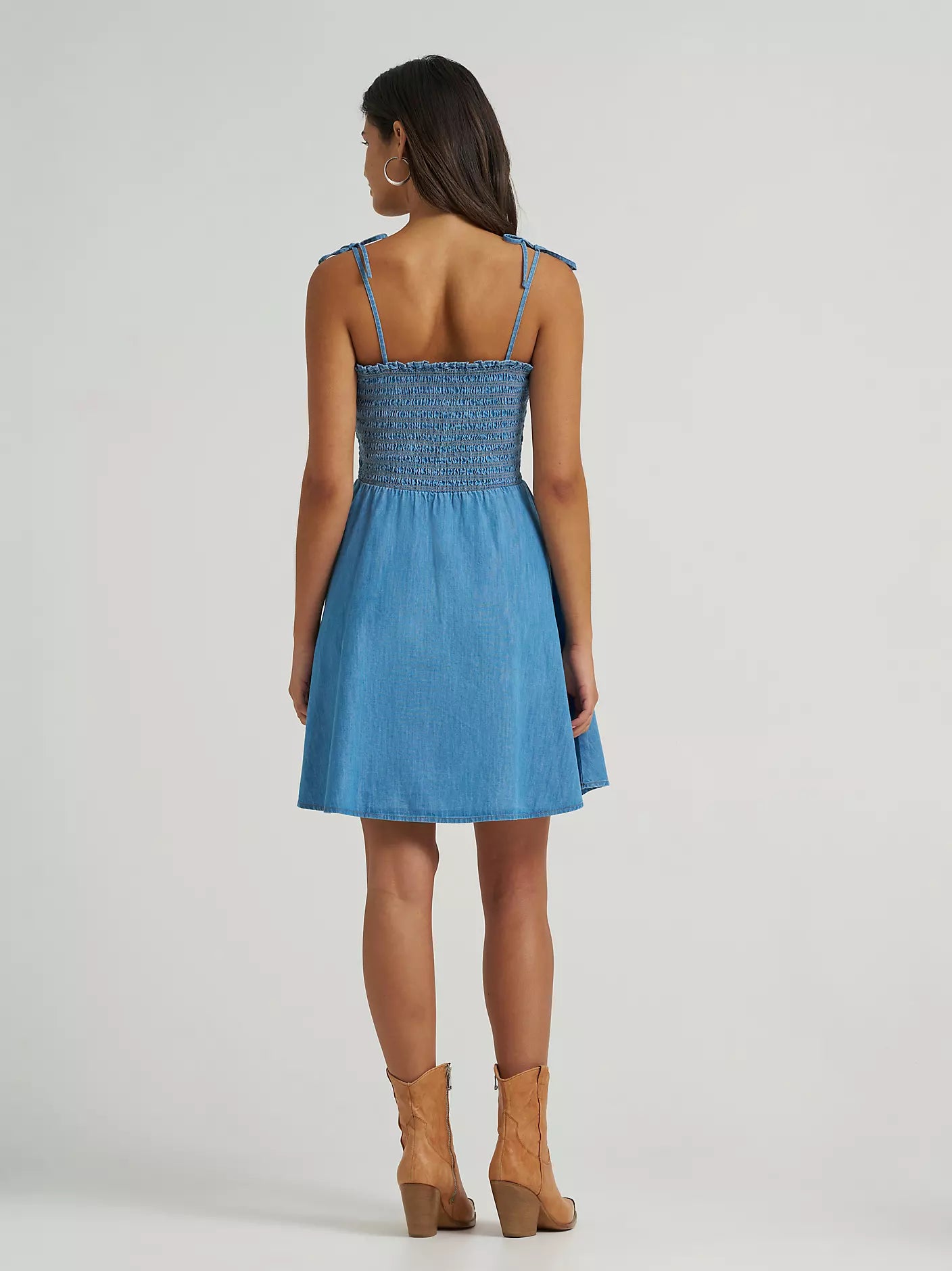 WRANGLER WOMEN DRESS DENIM 112379497