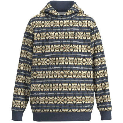 Hooey Jovenes Niños Legendario whitecap Gris Lost mine Aztec Sudadera con capucha HH1333AZST