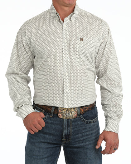 CINCH MEN’S LEAD,DON’T FOLLOW CREAM -TMW1106156