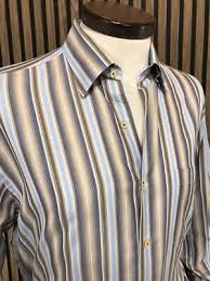 CINCH MEN PUERAL SNAPS SHIRT MULT MTW130112