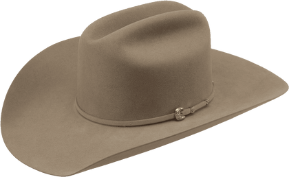 1000X American Felt Hat Natural