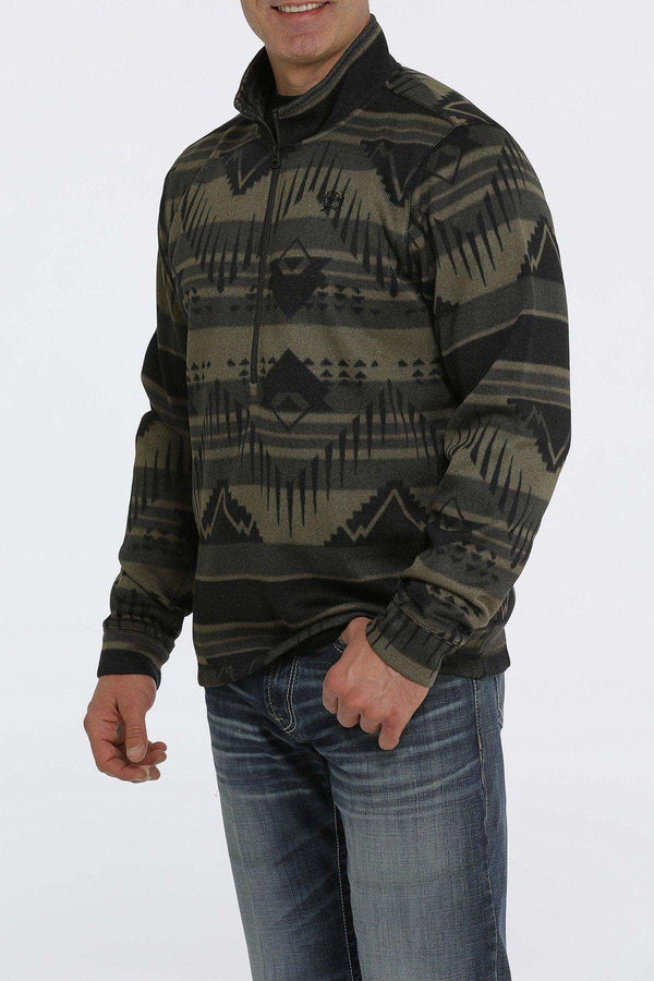 CINCH JERSEYS HOMBRE VERDE MWK1558002 OLV