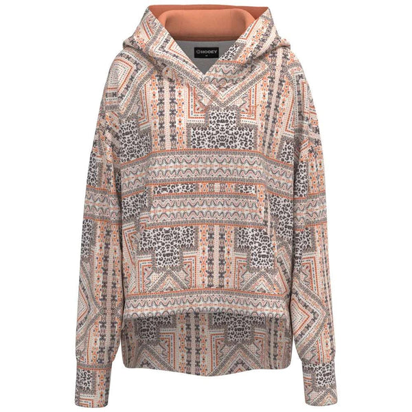 HOOEY PARA MUJER BLANCO ROOMY-HH1206WH