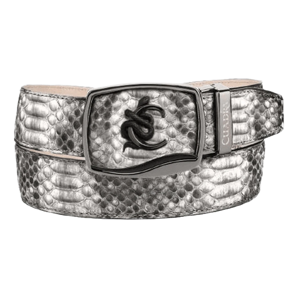 CUADRA FAJA PYTHON ESPALDA BAJA NATURAL -BC482