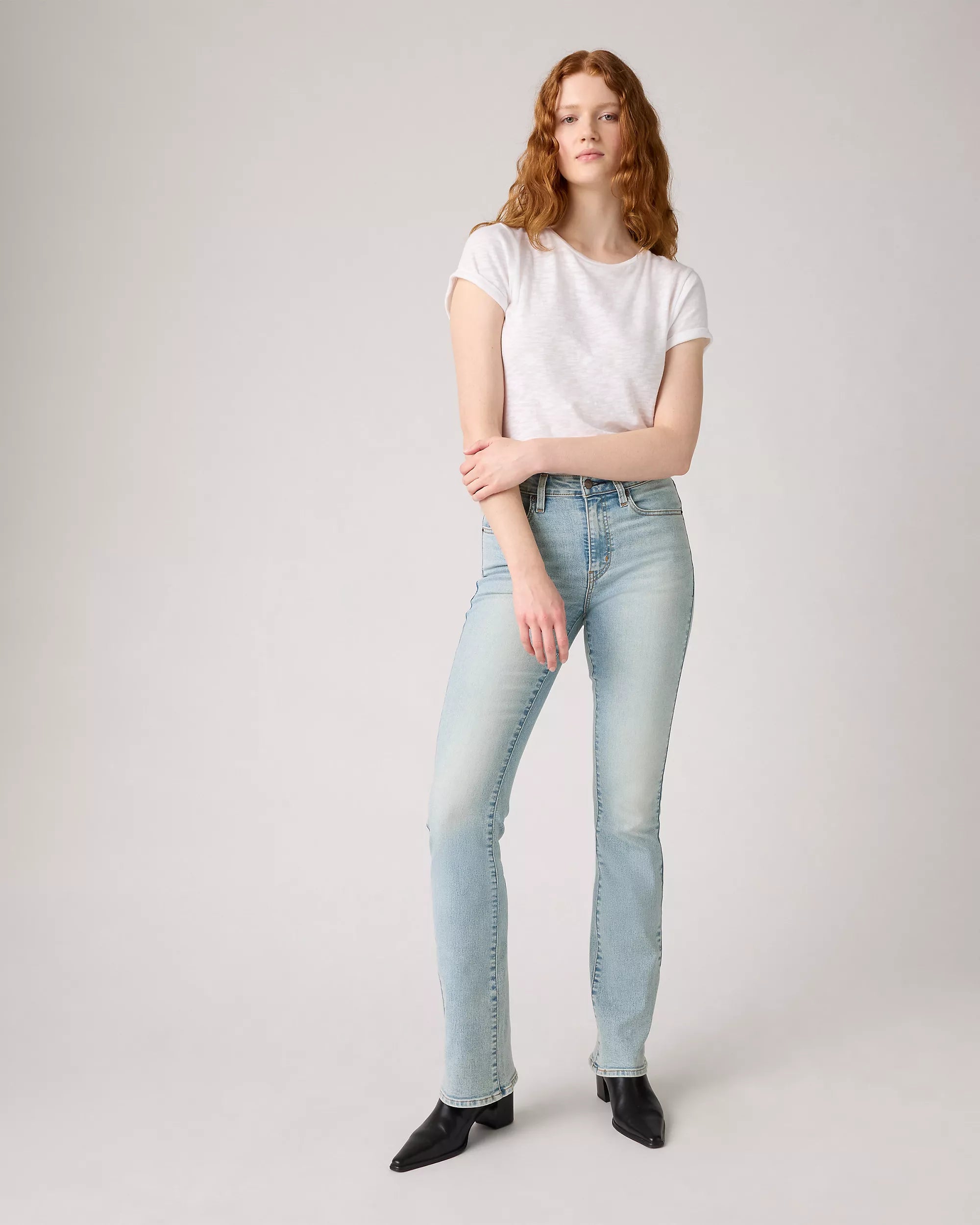 725 High Rise Bootcut Women's Jeans - Eternal Indigo -  - A49620005