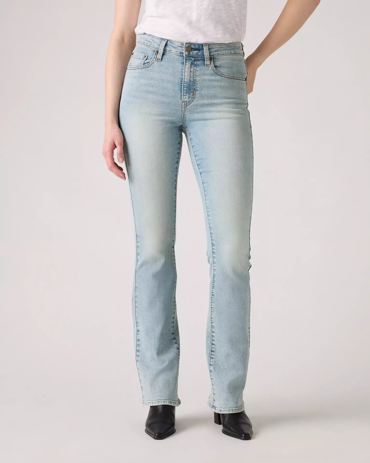 725 High Rise Bootcut Women's Jeans - Eternal Indigo -  - A49620005