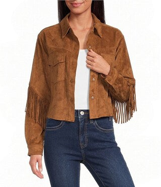 ROCK&ROLL WOMEN JACKET BW92C09352 RUST