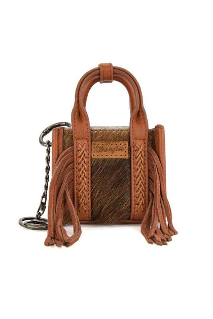 BANDOLERA WRANGLER MARRÓN 1007BR