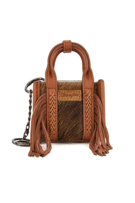 WRANGLER MINI BAG BROWN 1007BR Laherradurawwnc.com