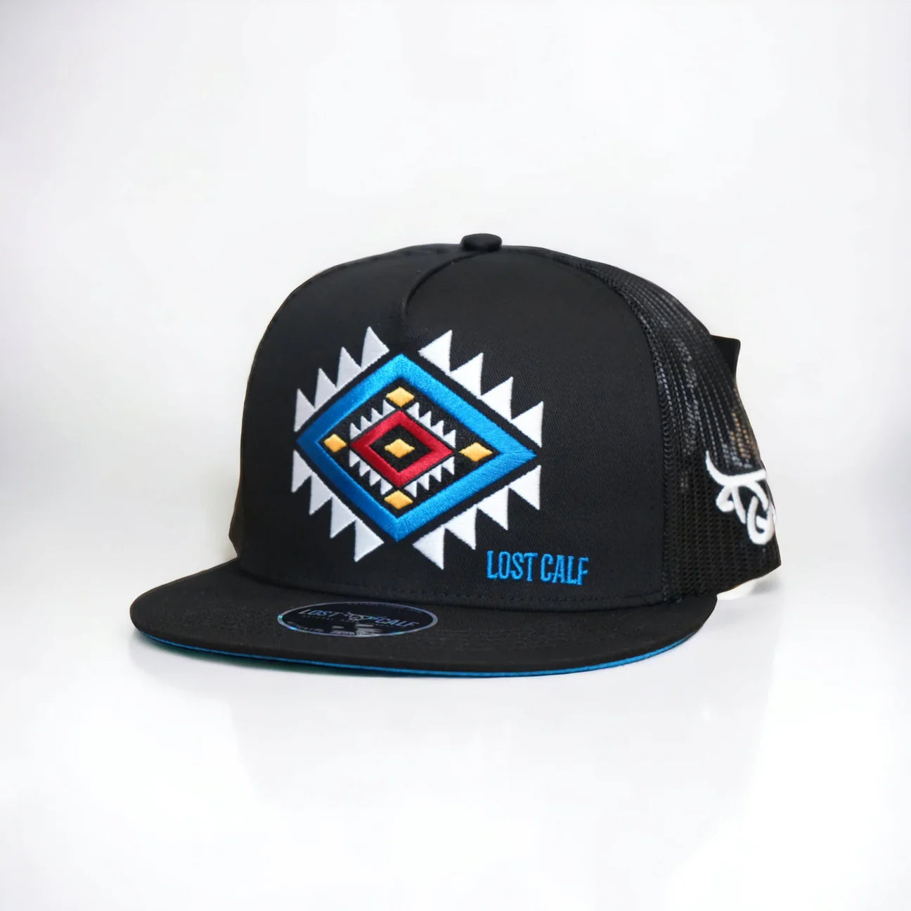 LOST CALF CAP BLACK 200.5