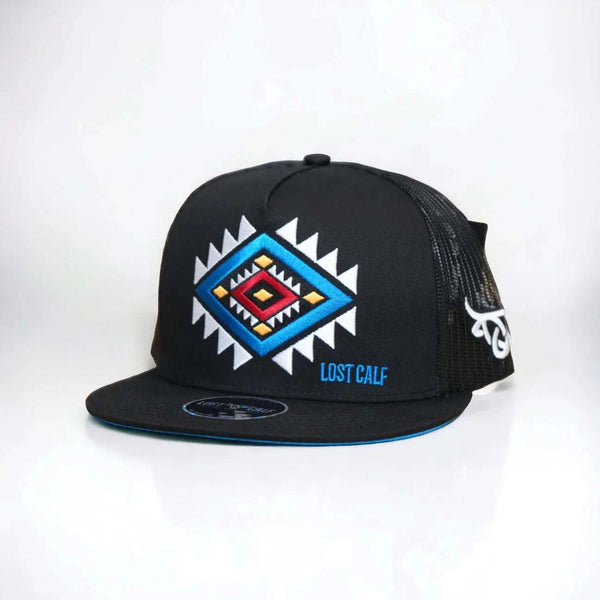 Becerro perdido gorra negra 200.5