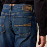 ARIAT MENS JEAN M4 RELAXED BOOT CUT 10079205