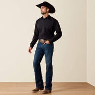 ARIAT MENS JEAN M4 RELAXED BOOT CUT 10079205