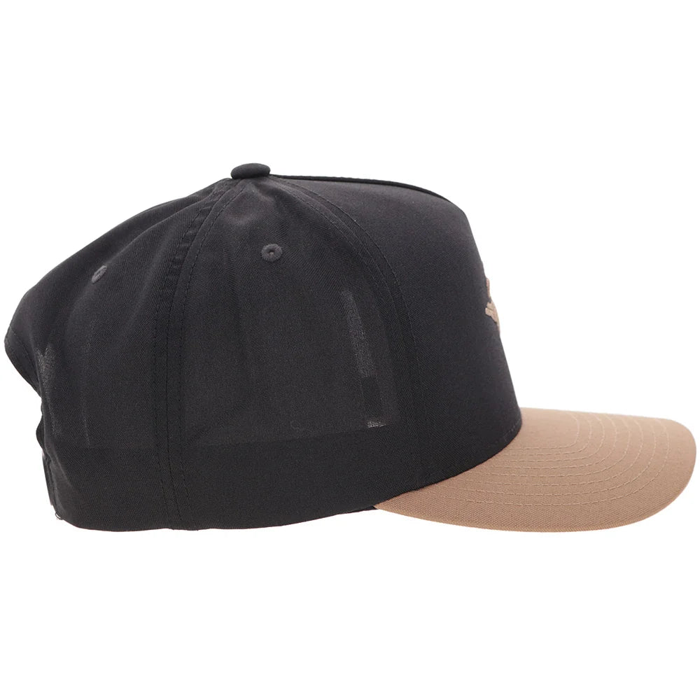 HOOEY STYLE 4047T-BKTN-YOUTH