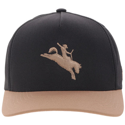 HOOEY STYLE 4047T-BKTN-YOUTH
