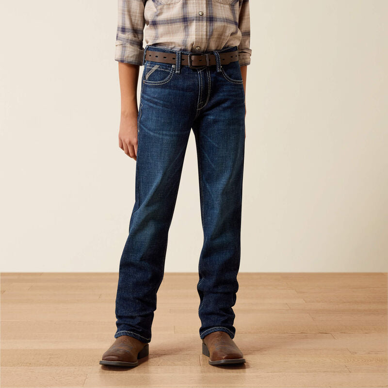 ARIAT JEANS KIDS B5 SLIMFIT PIMA - 10079870