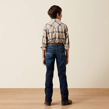 ARIAT JEANS KIDS B5 SLIMFIT PIMA - 10079870