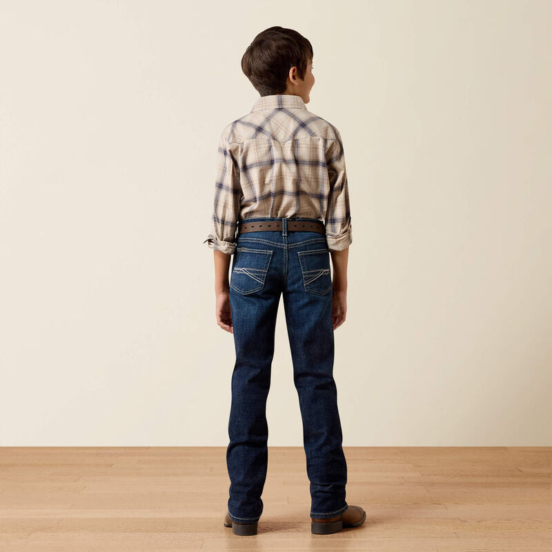 ARIAT JEANS KIDS B5 SLIMFIT PIMA - 10079870