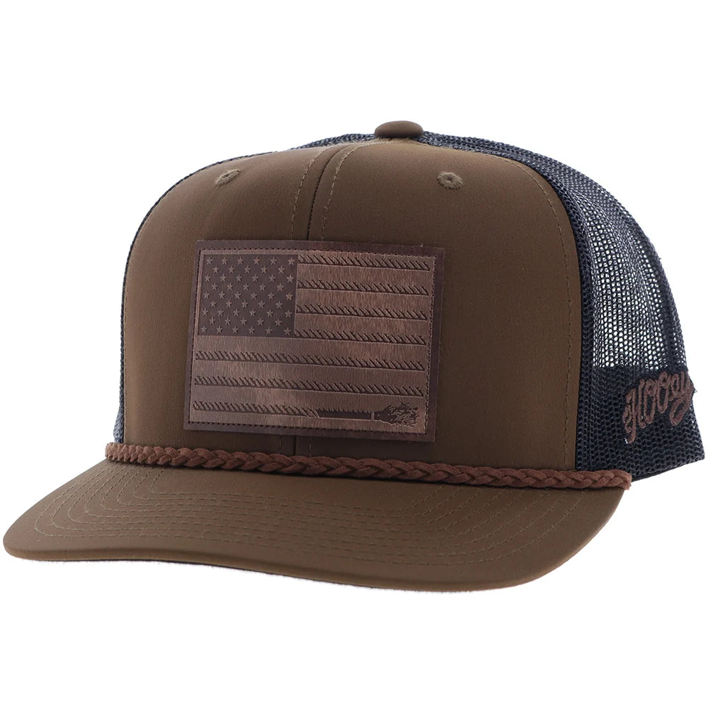 HOOEY  STYLE 2510T-BRBK-YOUTH