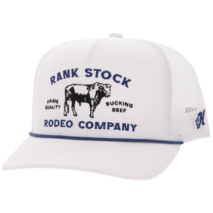 HOOEY STYLE 2662T-WH