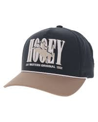 HOOEY STYLE  WILD RIDE NAVY 2669T-NVTN