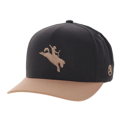 HOOEY STYLE 4047T-BKTN