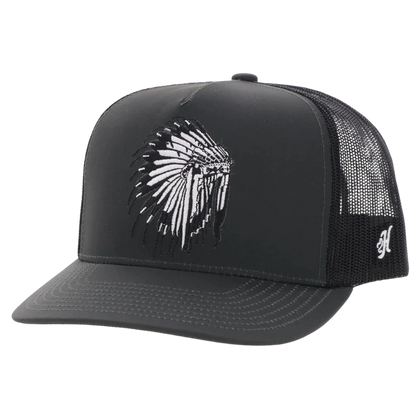 HOOEY STYLE 2683T-BK