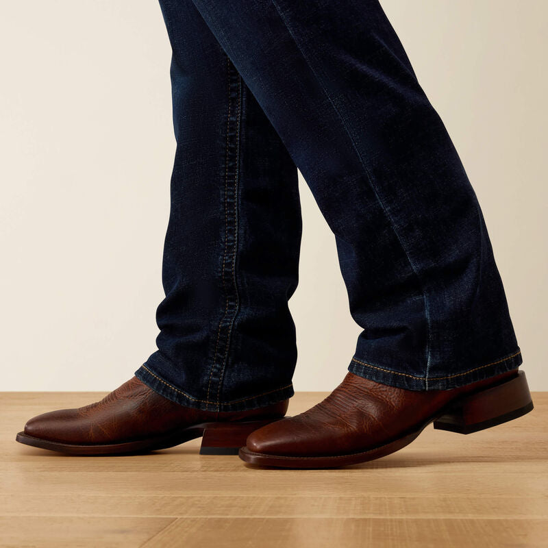 ARIAT MENS JEAN TURNER M5 STRAIGHT FIT - 10080835