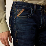 ARIAT MENS JEAN TURNER M5 STRAIGHT FIT - 10080835