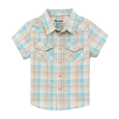 WRANGLER BABY LIGHT BLUE  BEIGE 112378882
