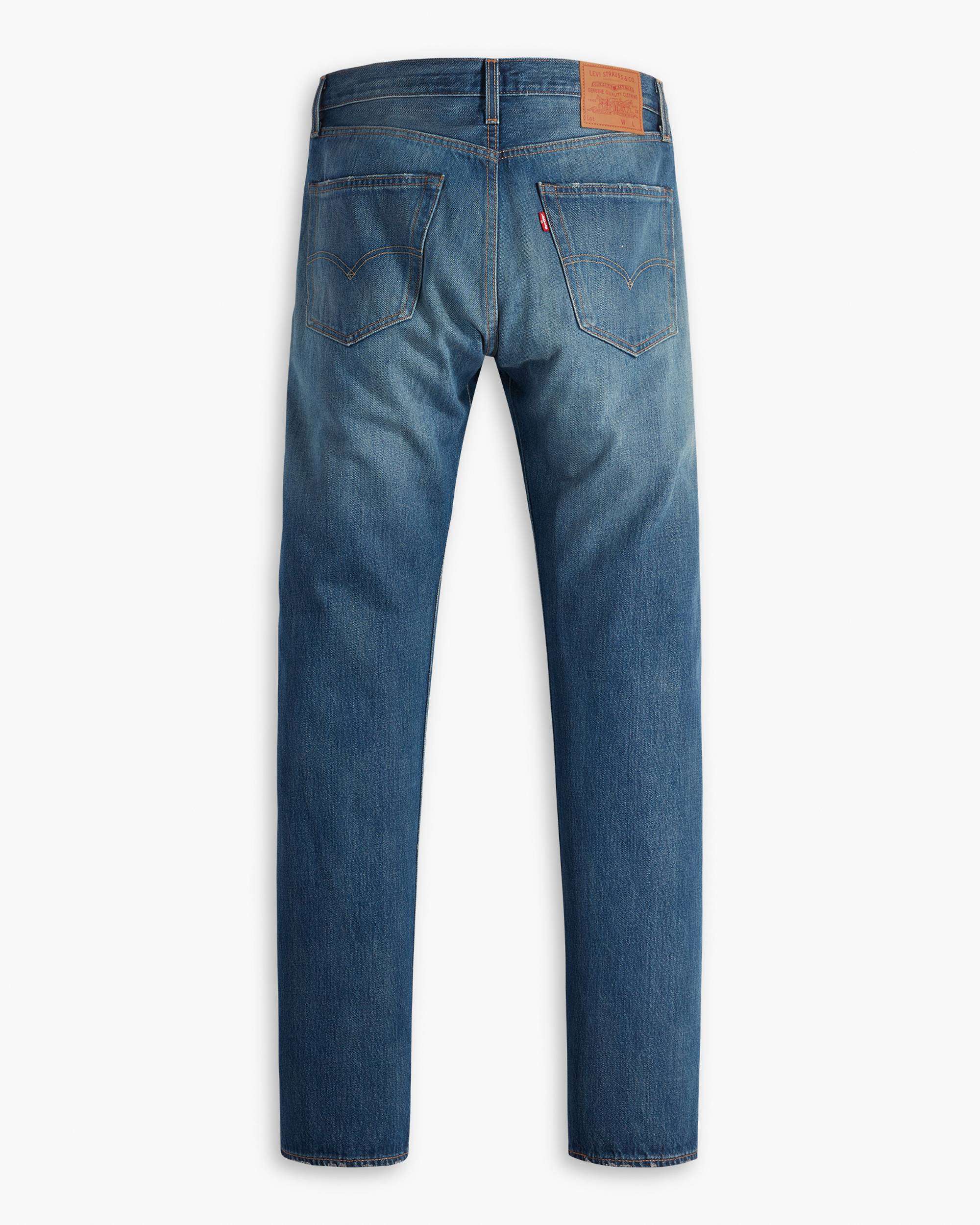 LEVI'S MEN'S 501 ORIGINAL STRETCH JEAN 005013729