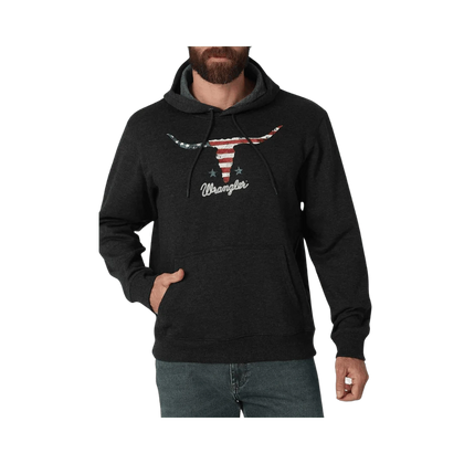 SUDADERA CON CAPUCHA PARA HOMBRE WRANGLER-112318538