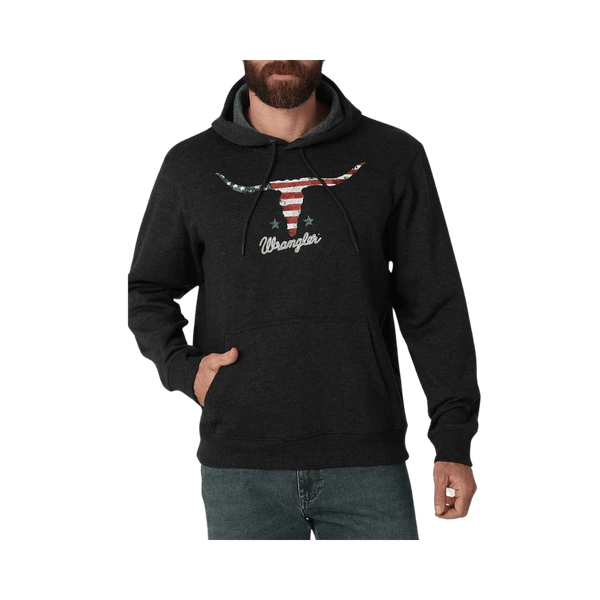 SUDADERA CON CAPUCHA PARA HOMBRE WRANGLER-112318538