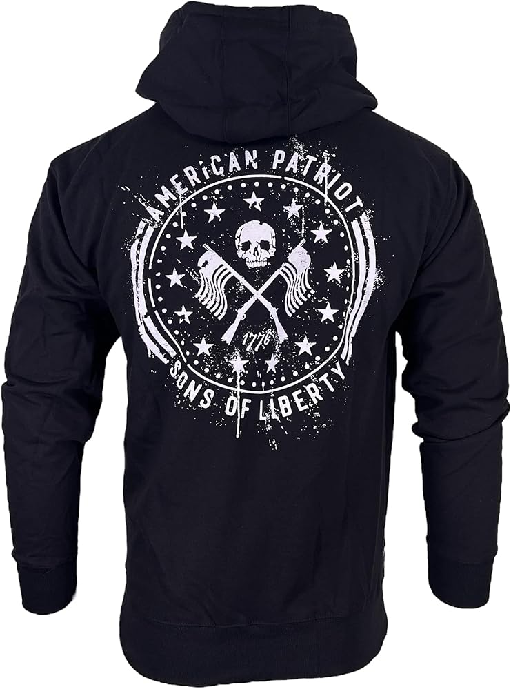 HOWITZER LIBERTY PATRIOT PO HOOD-CV3391