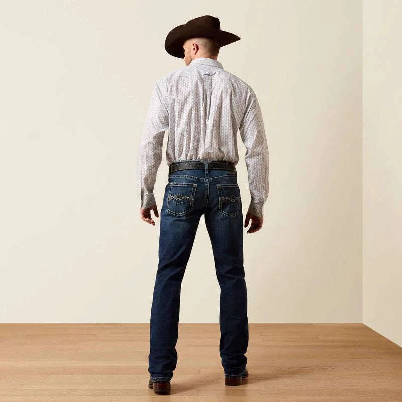 ARIAT MENS JEAN DURANGO M4 WASH HARLAN 10074799 Laherradurawwnc.com