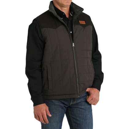 CHALECO ACOLCHADO REVERSIBLE PARA HOMBRE CINCH- MWV1911001