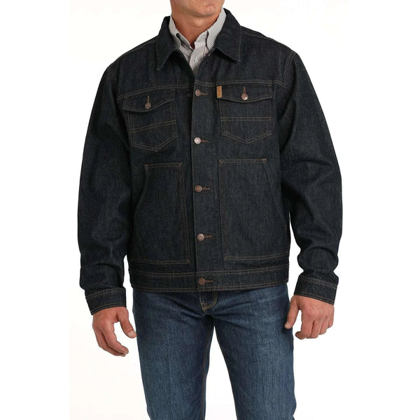 CHAQUETAS CINCH PARA HOMBRE MEZCLILLA-MWJ1905001 IND