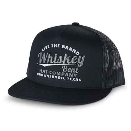 WHISKEY BENT  BLACK STYLE THE CALI