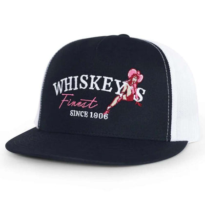 WHISKEY BENT   STYLE THE 155