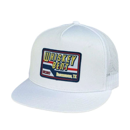 WHISKEY BENT  BLACK STYLE TALLADEGA