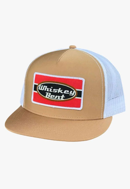 WHISKEY BENT WHITE Bent