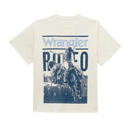 WRANGLER WOMEN T-SHIRT BEIGE 112379646