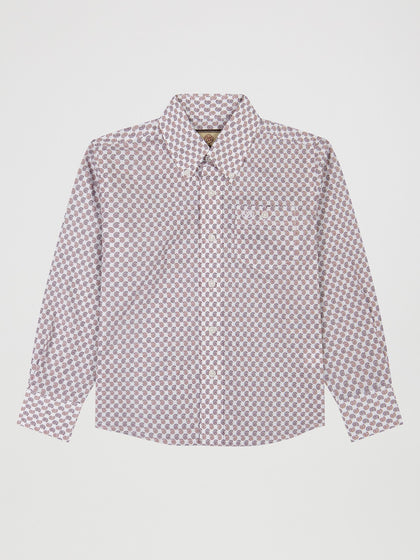 WRANGLER BOY'S LONG SLEEVE SHIRT 112381631