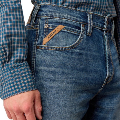 ARIAT HOMBRE M7 LAVADO ALEX TIRO CLÁSICO 10079132